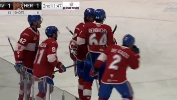 David Reinbacher: what if Montreal finally started to see what it can become?