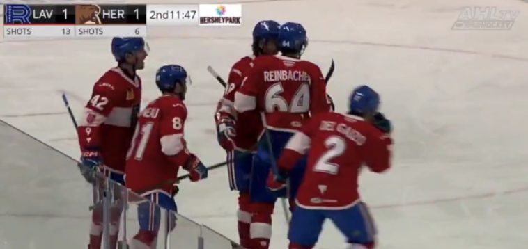 David Reinbacher: what if Montreal finally started to see what it can become?