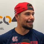 Alexandre Carrier in the stands: he can’t be above the call of duty