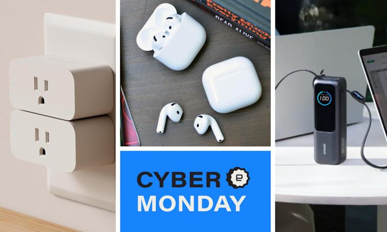 The best Cyber Monday deals for $100 or less: Score big discounts on Apple, Anker, streaming services and more