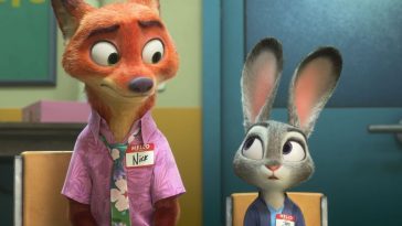‘Zootopia 2’ Makessssss a Lot of Thanksgiving Weekend Money