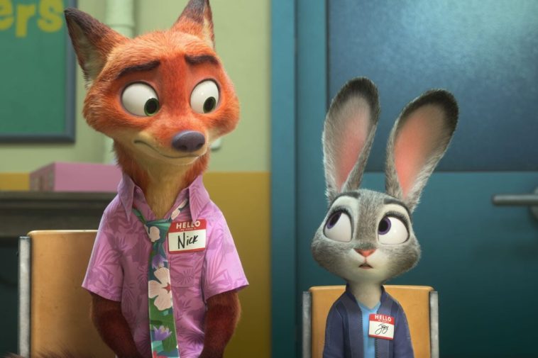 ‘Zootopia 2’ Makessssss a Lot of Thanksgiving Weekend Money