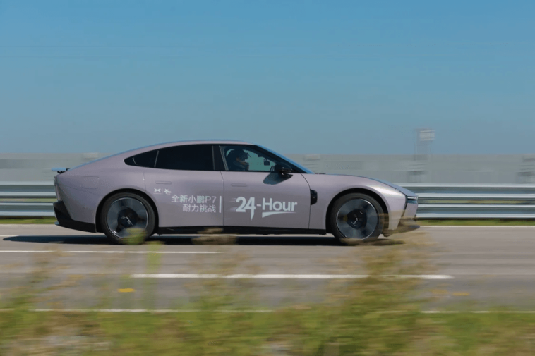 XPeng VP: ‘Anti-Involution’ Marks Chinese Auto Industry’s Path to Maturity