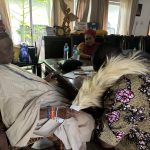 Olubadan Gives Royal Blessing to Oladepo Summer’s NUJ Ambition