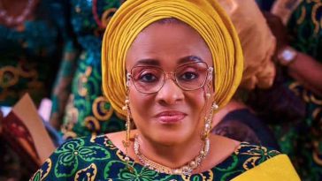 Olugbon Hails Tinubu’s Choice of Florence Ajimobi as Ambassador, Congratulates Ex-first Lady