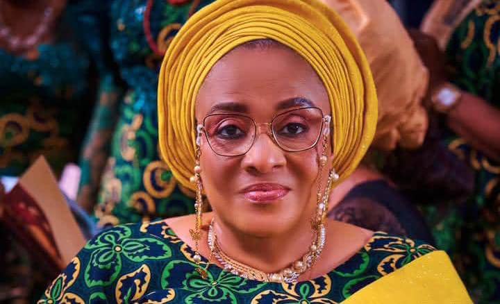 Olugbon Hails Tinubu’s Choice of Florence Ajimobi as Ambassador, Congratulates Ex-first Lady