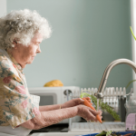 Adjustment to single pension rate may be prompting women to borrow against homes