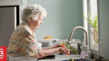 Adjustment to single pension rate may be prompting women to borrow against homes