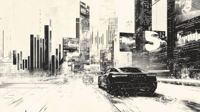 Dow Jones Industrial Average falls as AI concerns and crypto losses deepen