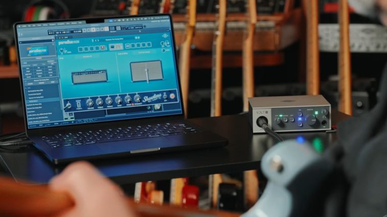 “Gives you the keys to a studio full of classic tube amps, speaker cabs, stompboxes, and effects”: Universal Audio’s amp-emulating pedals have been a huge success – now they’ve arrived in plugin form via the all-inclusive Paradise Guitar Studio