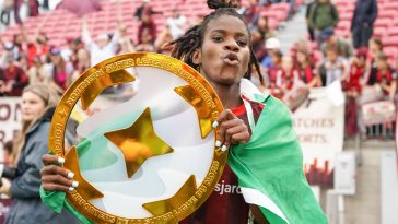 ‘Esther will love it’ – Nigerian star backed to excel as World Sevens Football lands in North America