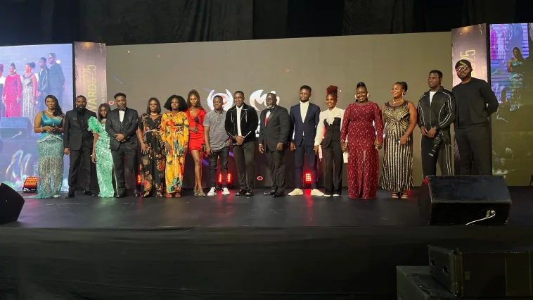 Building MOI Awards 2025: What It Took to Stage a World-Class Show in Lagos