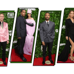 Jennifer Lawrence! Michael B. Jordan! Alexander Skarsgård! See What All the Stars Wore at the 2025 Gotham Film Awards