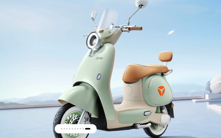 China halts sales of older-standard E-bikes as new safety rules take effect