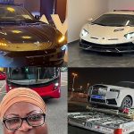 Lamborghini Aventador SVJ 63, Davido’s New Rolls-Royce, Nord’s ‘Tavet Motion’ EV Brand, ‘London Bus Aunty’, Nigerian News In November
