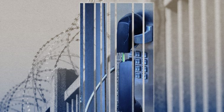 The Download: spotting crimes in prisoners’ phone calls, and nominate an Innovator Under 35