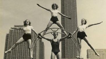 Deutsche Erfindung: Schwerelos im Stahlreifen: 100 Jahre Rhönrad