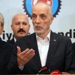 TÜRK-İŞ’ten asgari ücret şartı