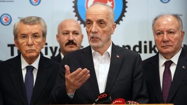 TÜRK-İŞ’ten asgari ücret şartı