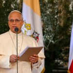 Pope says Middle East needs ‘new approaches’ to reject violence