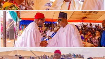 Amofin Beulah Adeoye Donates 200-Bed Hostel to FUNATO, Receives Praise