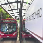 Movilidad sustentable: Metrobús podría reducir hasta 40% de su consumo de electricidad