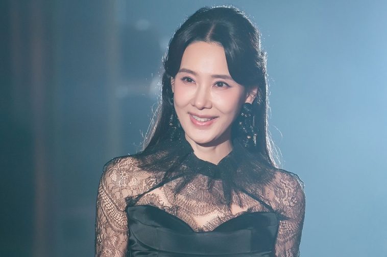 Oh Hyun Kyung Transforms Into A Cunning And Ruthlessly Ambitious Woman In New Drama “First Man”