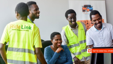 Ridelink targets SME trade with AI logistics and embedded finance