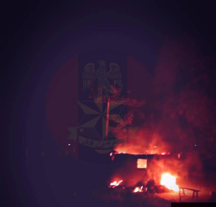 Fresh violence averted as troops arrest three suspected arsonists in Taraba community