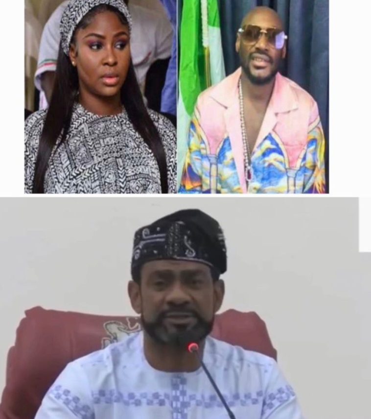 Edo Assembly summons Tufaceâs wife, Natasha over alleged misconduct