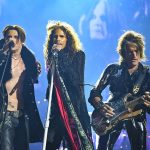 “It’s the size of a big foot pedal. I get all kinds of great sounds out of it, no matter what I plug into it”: Joe Perry used a $219 pedal amp to record most of the guitars on Aerosmith’s new EP with Yungblud