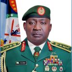 Breaking News: President Tinubu Nominates Christopher Musa (rtd) As Nigeria’s New Defence Minister