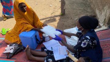Early health preparedness protects families during seasonal floods in Adamawa State