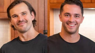 These Two Founders Built the ‘Dyson of Water Filters’ — and Hit Eight-Figures in Under a Year