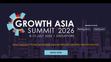 Growth Asia 2026: Download the Early Advance Agenda to get full info on our Singapore summit