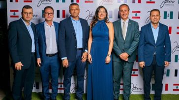 French Republic Elevates Jihane Kasshanna Dib to Officière des Palmes Académiques