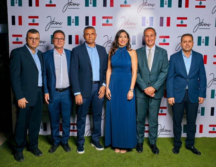 French Republic Elevates Jihane Kasshanna Dib to Officière des Palmes Académiques