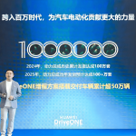 Huawei Powertrains Hit 1 Million Units in 2025, with Xpeng Among Key Adopters