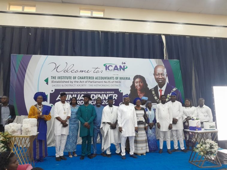 Lagelu ICAN Holds Dinner, Awards Night As Experts Urge Economic Reforms