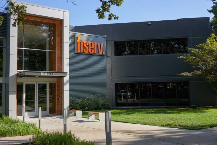 Fiserv execs bet $1.5 million on a turnaround, and the stock pops