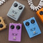 “Legends never die. They evolve”: Ross Electronics returns under new family stewardship – a year after JHS Pedals’ ill-fated revival