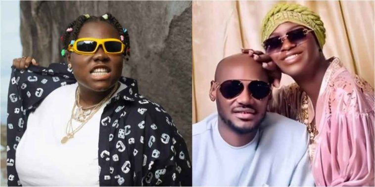 “We’re coming to rescue you from your husband’s house” – Teni tells 2Baba
