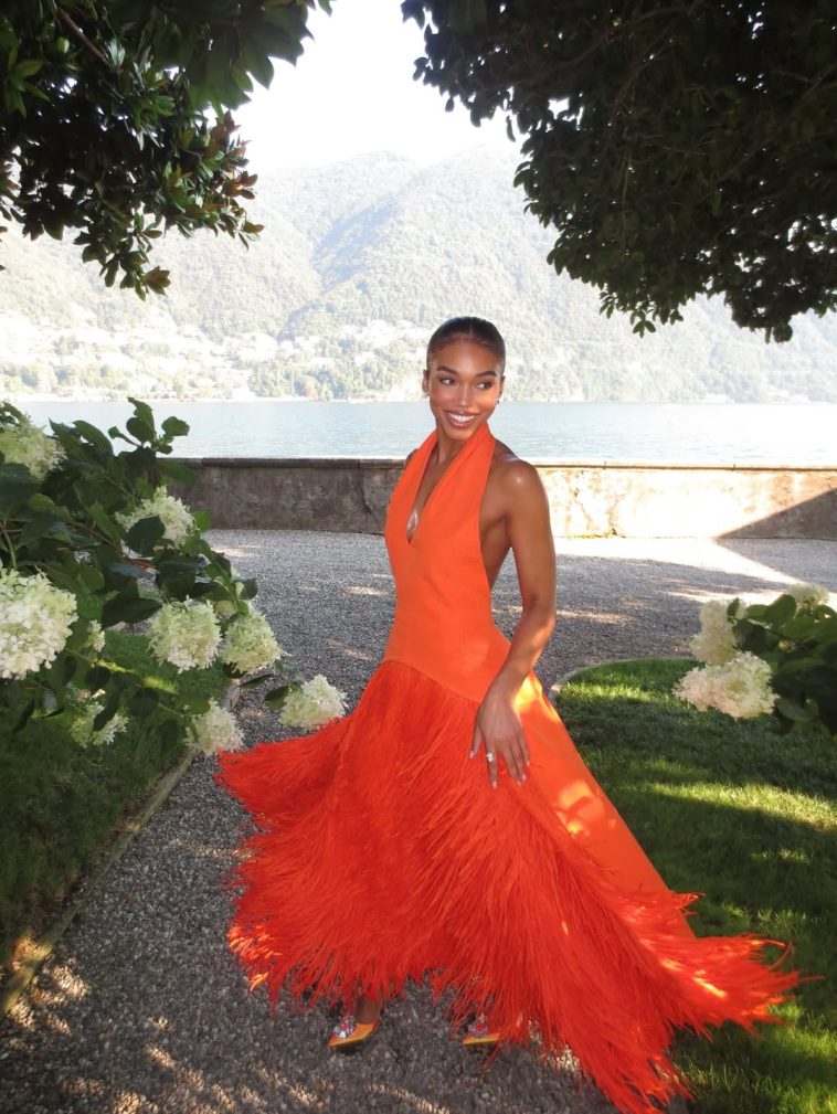 All Eyes on You! Nail Your Wedding Guest Look With These 10 #BNWeddingFlow Inspos