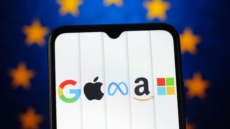 Big Tech’s ‘spend little, earn lots’ formula is threatened by AI