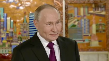 Putin Says Russia Ready for War With Europe: Experts Name Nations Most Likely to Survive WW3