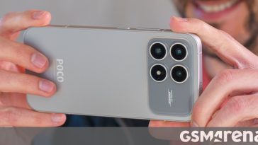 Our Poco F8 Pro video review is now out
