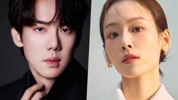 Yoo Yeon Seok And Seo Hyun Jin Confirmed To Reunite For New Psychological Drama