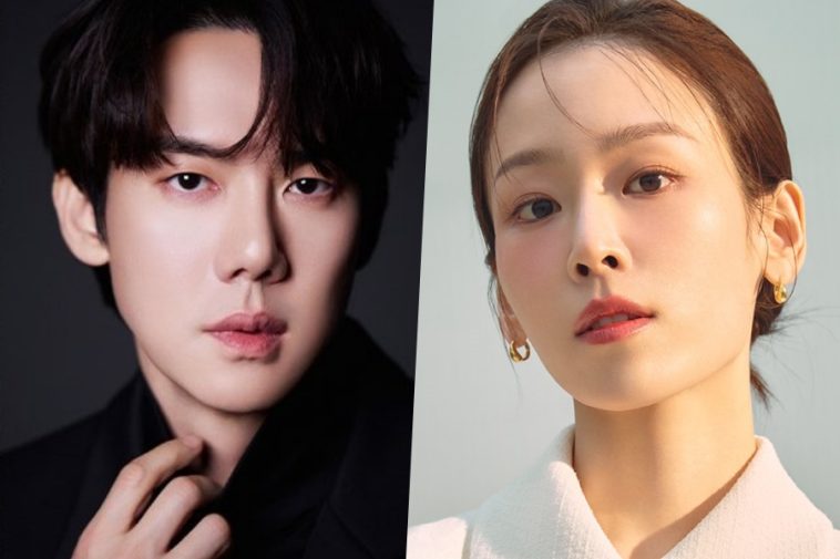 Yoo Yeon Seok And Seo Hyun Jin Confirmed To Reunite For New Psychological Drama