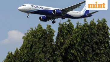 Mid-air scare: Hyderabad-bound IndiGo flight from Madinah diverted to Ahmedabad after bomb threat