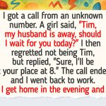 16 People Who Answered the Phone and Got a Story That Sounds Like Fiction